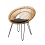 Sillón  Exterior Mirto