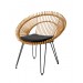 Sillón  Exterior Mirto