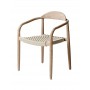 Silla Exterior Modelo CR-CB6010