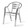 Sillón Mediterraneo Lamas Aluminio