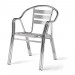 Sillón Mediterraneo Lamas Aluminio