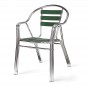 Sillón Mediterraneo Lamas Verde