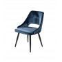 Silla Terciopelo Modelo CR-2958-7