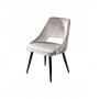 Silla Terciopelo Modelo CR-2958-7