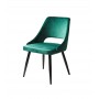 Silla Terciopelo Modelo CR-2958-7