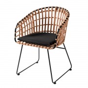 Sillón Exterior Modelo CR-CB6101-B