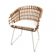 Sillón Exterior Modelo CR-MERINA