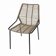 Silla Exterior Modelo CR-CLIO
