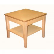 Mesa Geriátrico de Rinco  Modelo QC-318 Con Revistero