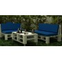 Asiento  de exterior Modelo Bolonia