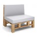 Sillón de exterior Modelo Córcega