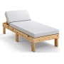 Sillón de exterior Modelo Córcega