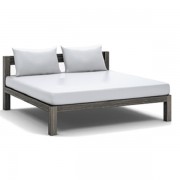 Cama de exterior Modelo Balinesa sin dosel 200 cmt.