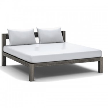 Cama de exterior Modelo Balinesa sin dosel