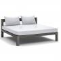 Cama de exterior Modelo Balinesa sin dosel