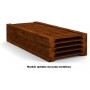Tumbona de exterior Mod. Marbella