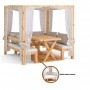 Cama Balinesa Convertible