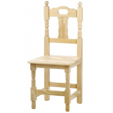 Silla de hostelería Modelo Córdoba Nº8 de Cabra