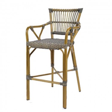 Silla Exterior Polinesia