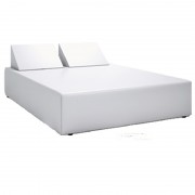 Cama Base Madera  Modelo Arena
