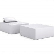 Tumbona  Modelo Seychelles