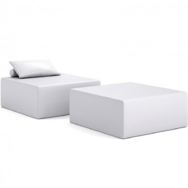 Sillón de exterior Modelo Córcega