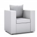 Sillón de exterior Modelo Córcega