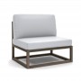 Sillón de exterior Modelo Córcega