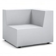 Sillón de exterior Modelo Córcega