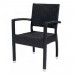 Sillón hostelería Modelo VOLTAIRE NEGRO