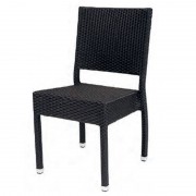 Sillón hostelería Modelo VOLTAIRE BLANCO