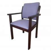 Sillón Respaldo Bajo Modelo QC-203