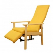 Butaca Geriátrico Modelo QC-200 Reclinable