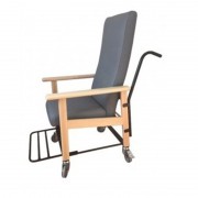 Butaca Geriátrico Modelo QC-200 Traslado