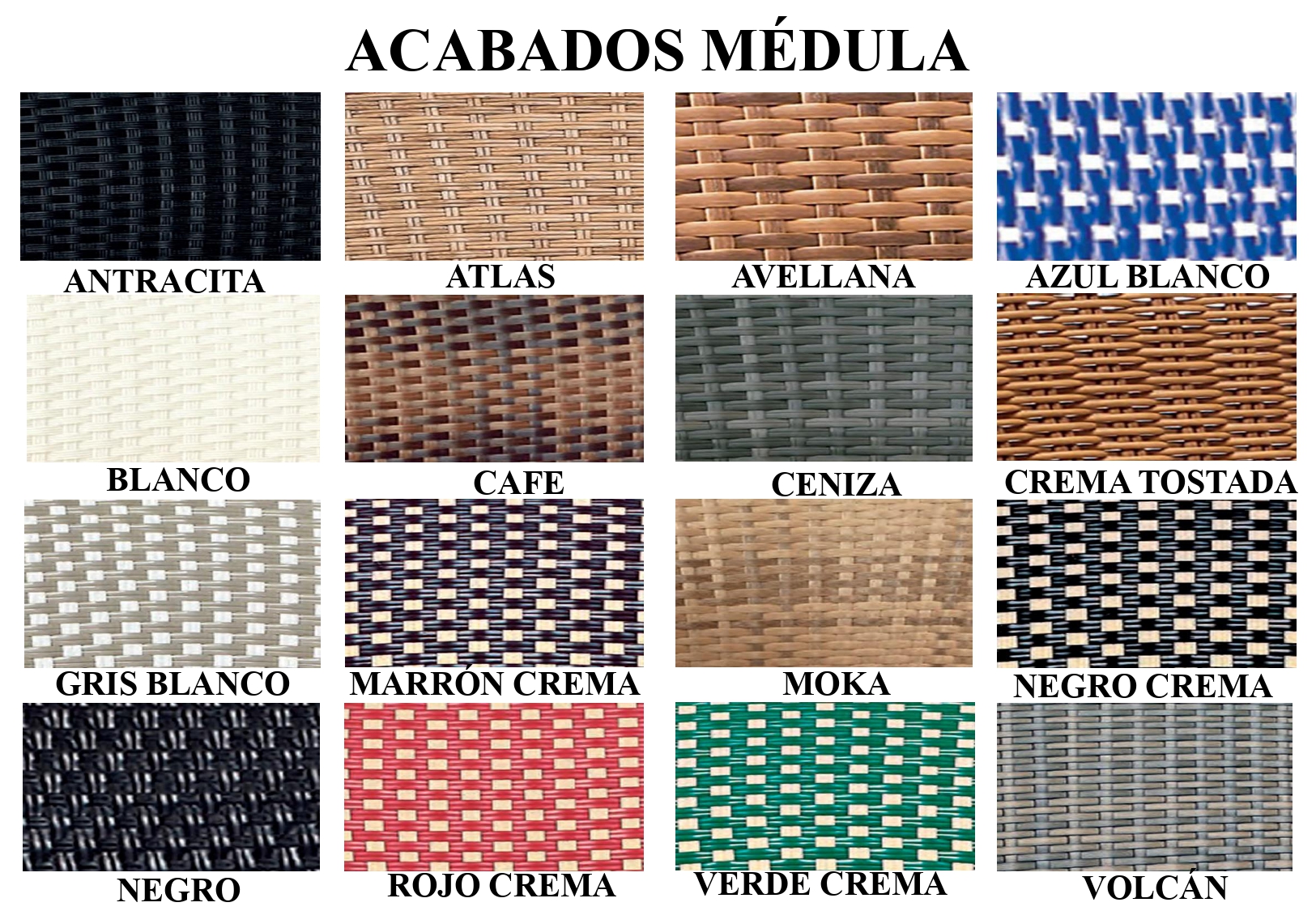 ACABADOS HOY