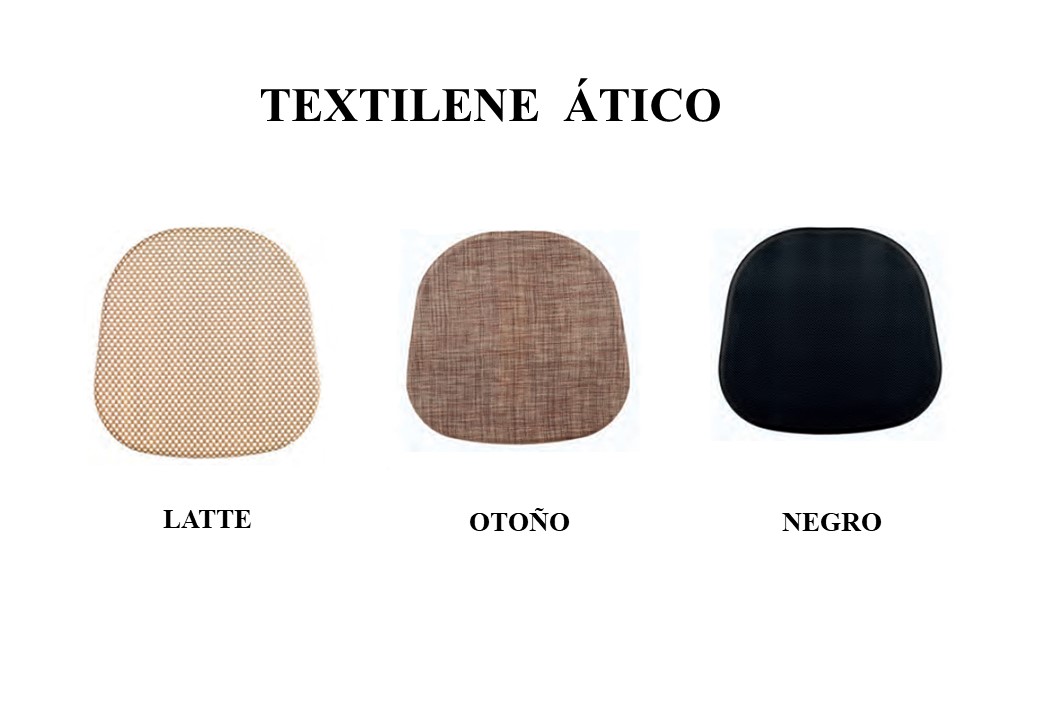 Acabados Textilene Ático