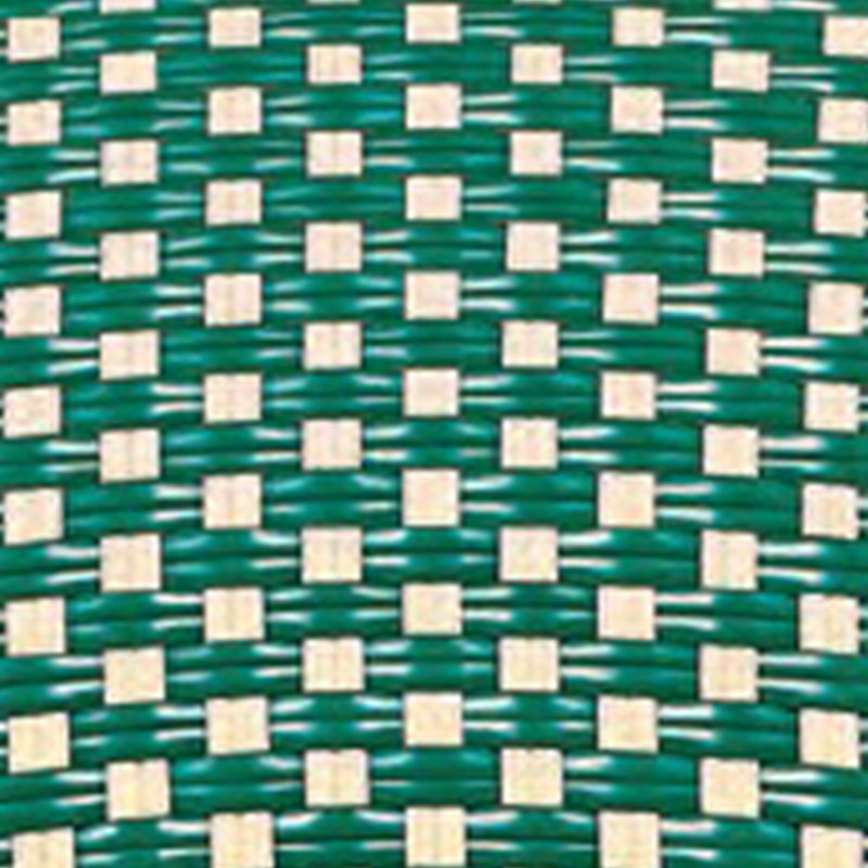 Verde y Crema